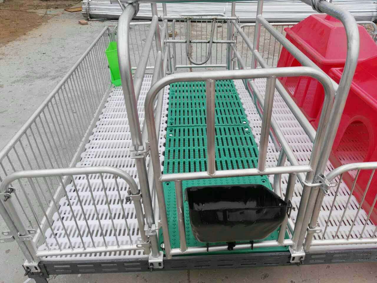 母猪产床a分娩床加厚热镀锌球墨铸铁管带配件0 图片_高清大图 - 阿里