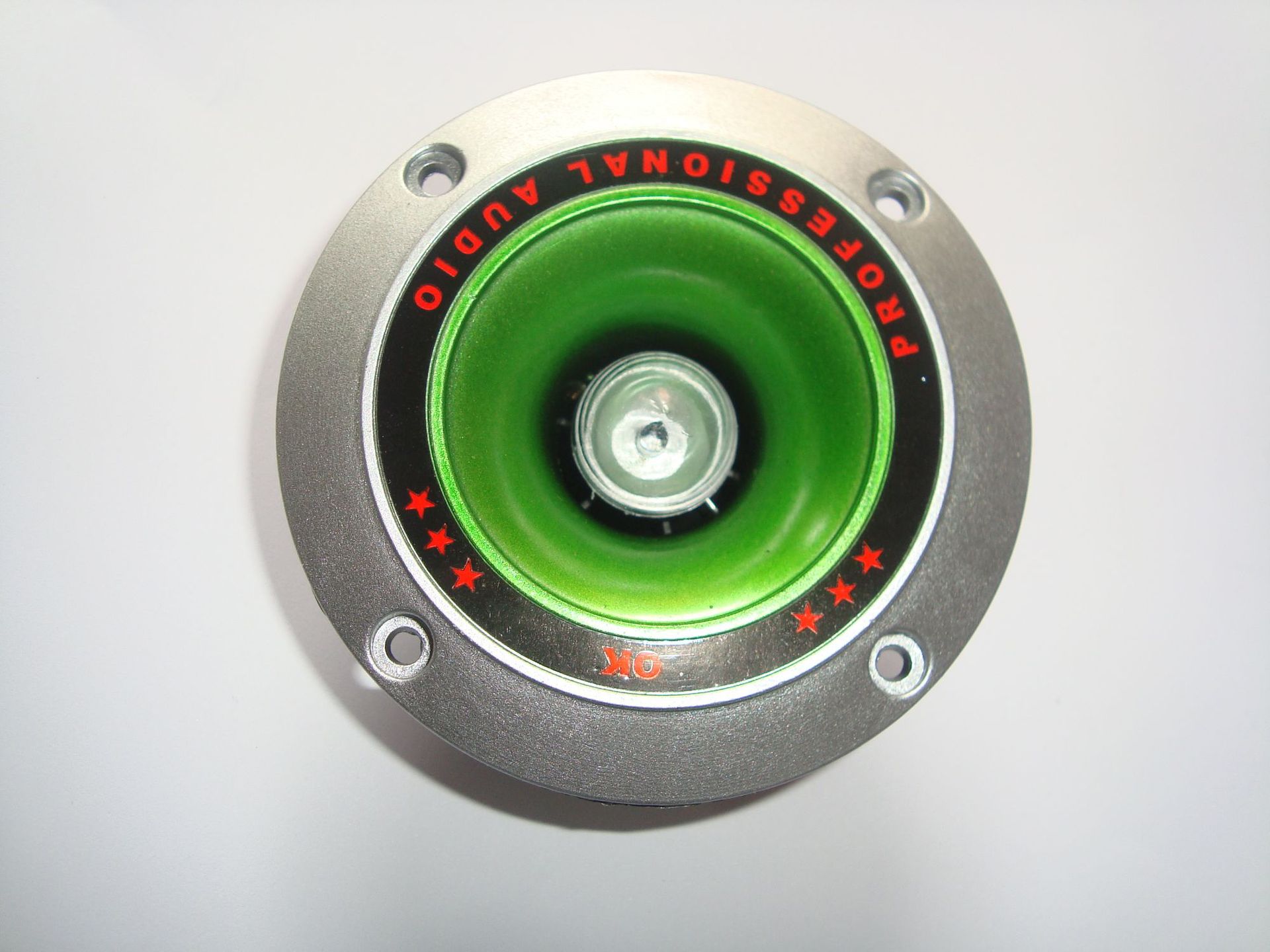 厂家直销音箱高音压电 压电高音号角 压电喇叭高音 拉杆音箱号角