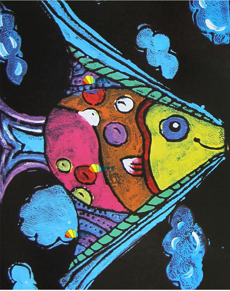 厂家直销加厚吹塑板 泡沫板kt板 45*100版画吹塑手工纸 4mm吹塑纸