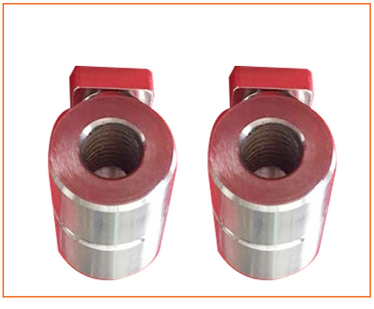 汽车检具标准件牙套内螺纹销套检具螺纹套定位锁紧套批量加工定做