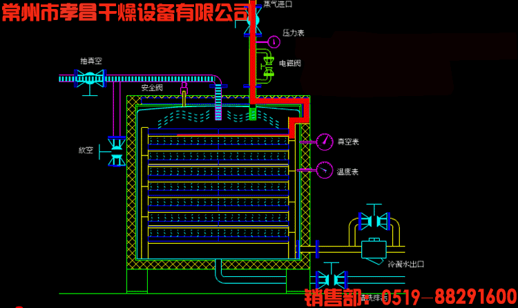 食品烘干机 药材枸杞fzg真空干燥机 低温干燥品质有保障