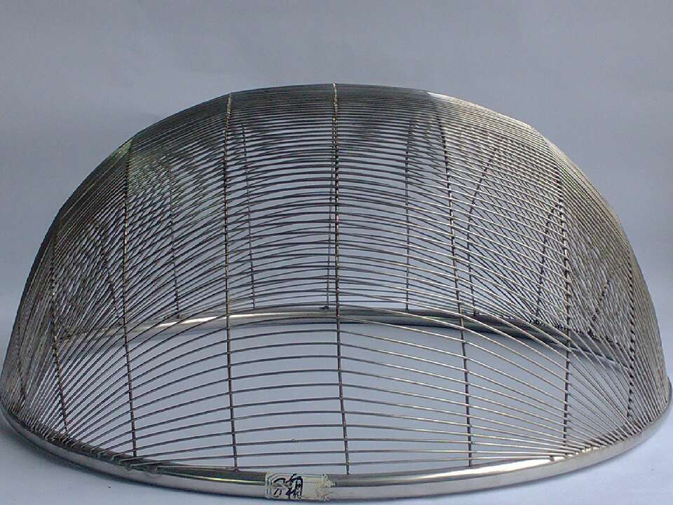 渔具304型 不锈钢鱼筛 硬度大不易变形 耐腐蚀耐用