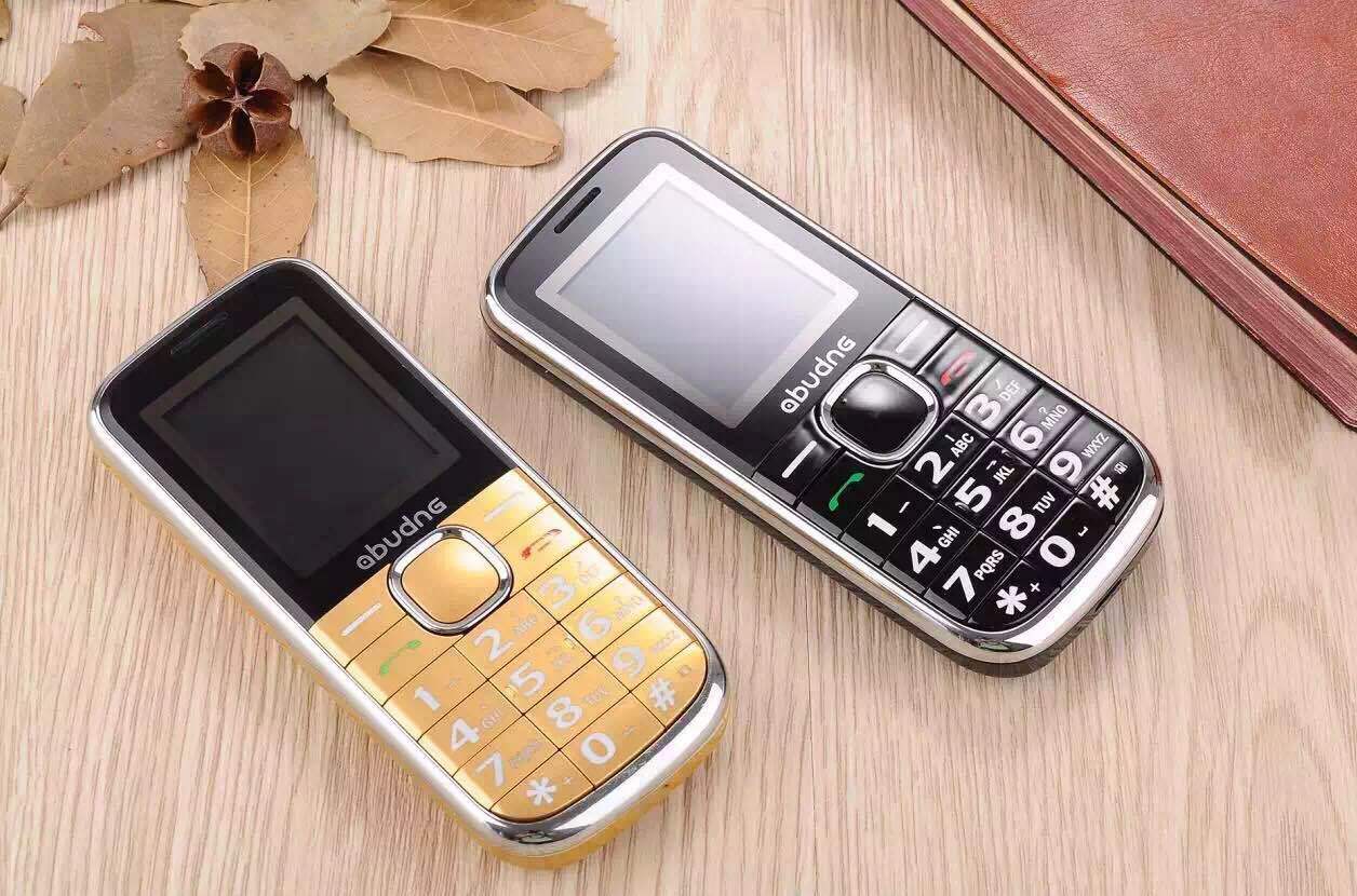 老人手机老年机大字大声电信cdma直板女士彩机便宜批发 单卡