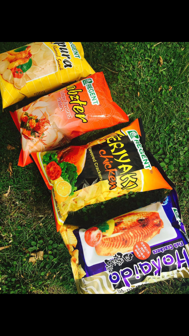 shidetianxia:菲律宾 上好佳工厂出品