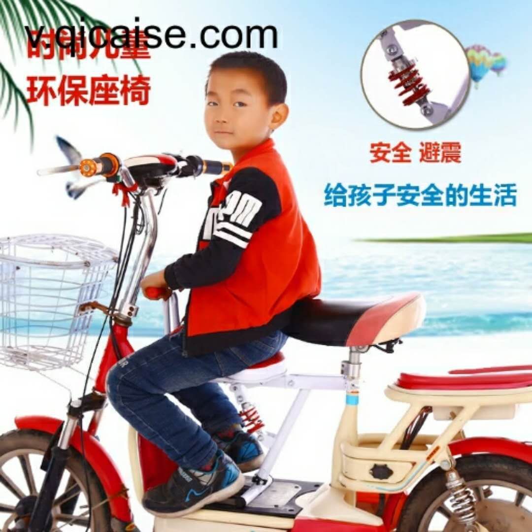 厂家前置儿童座椅弯梁摩托车前置宝宝座椅坤式摩托车前置安全座椅