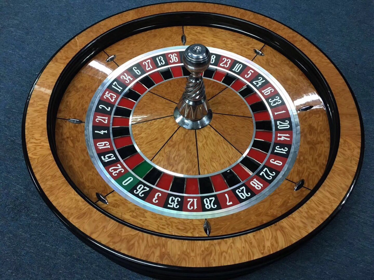 【lesure】32inch俄罗斯大轮盘,专业80cm大转盘娱乐轮盘