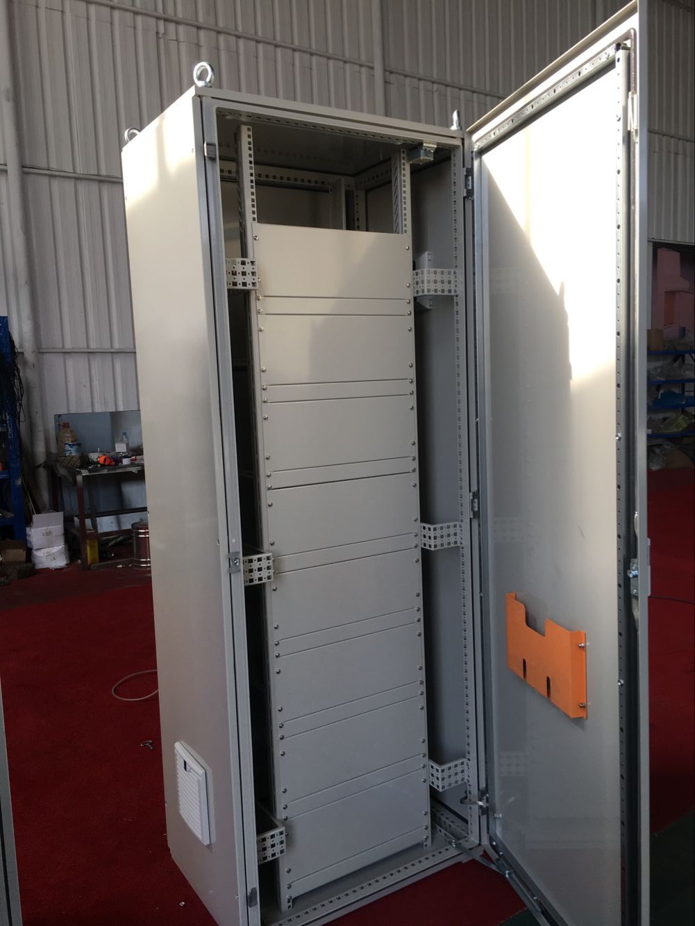 非标威图网络柜电控柜2100800600寸金电气柜电控柜