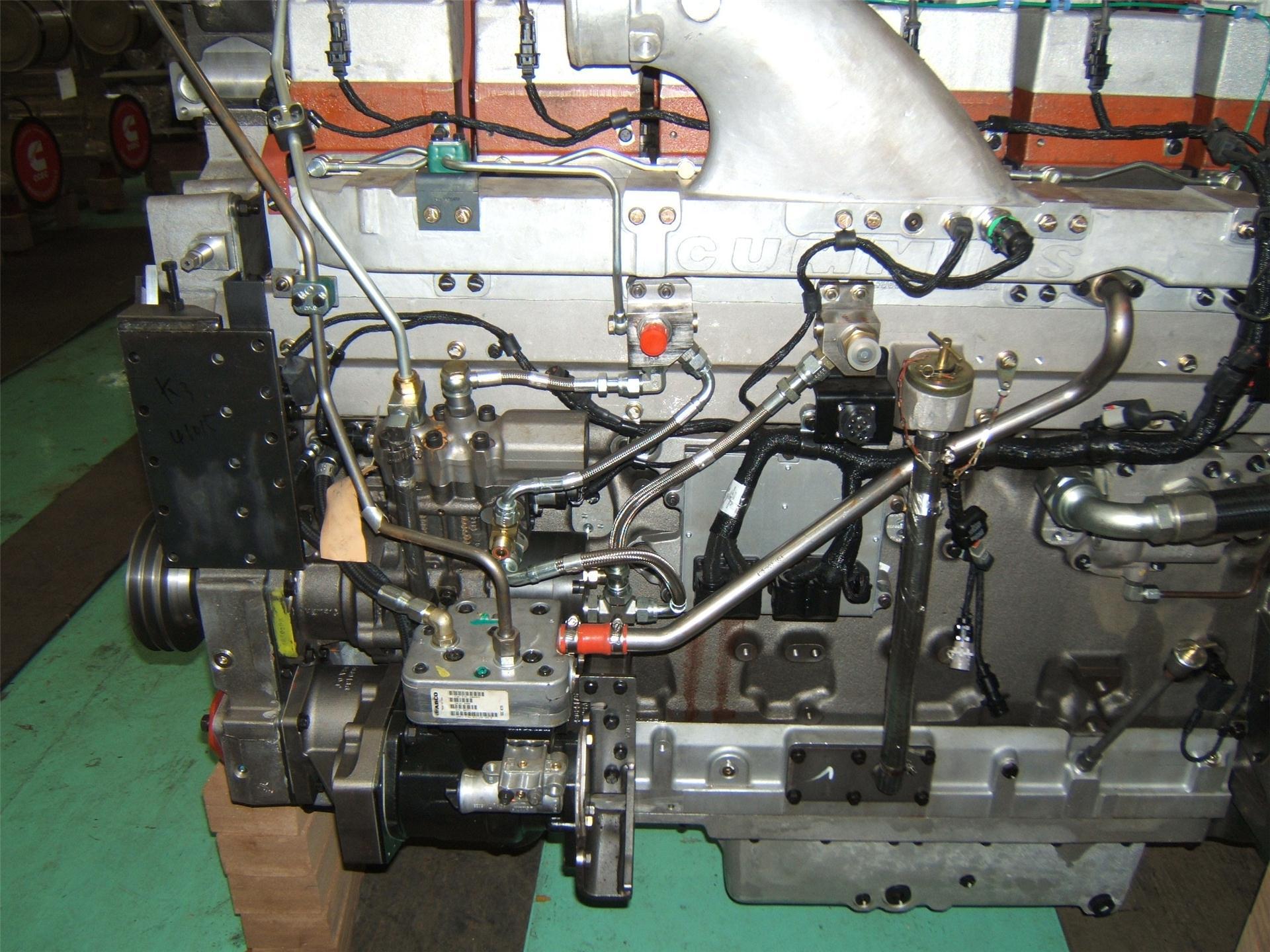 so41015柴油机保养矿用自卸车qsk19康明斯发动机