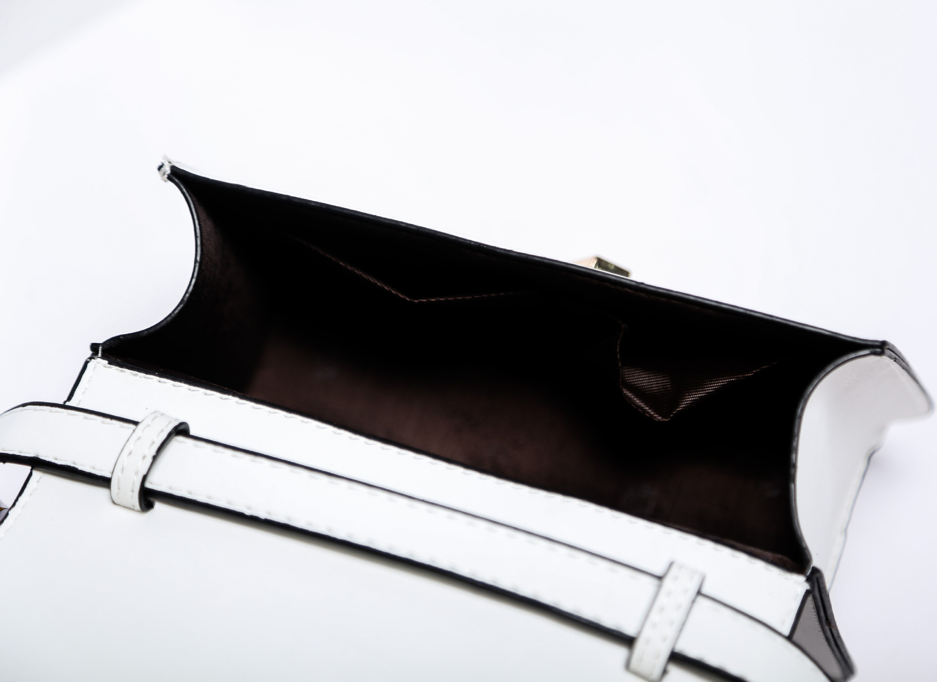 欢乐颂2曲筱绡王子文同款链条锁扣酒神包单肩斜挎手