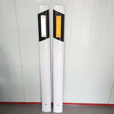 片式轮廓标 太阳能轮廓标 反光轮廓标 安全标志牌 可定制交通设施