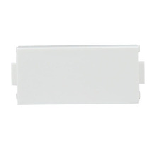 N86-623 一件代发 空白模块6系列外框填充功能件PC塑料件86墙插座