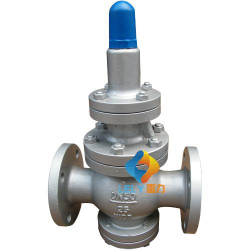 质量保证y43h先导活塞式蒸汽减压阀不锈钢法兰蒸汽减压阀dn25