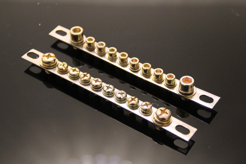 大电流铜排端子