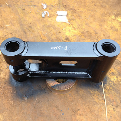 正品厂家直销供应 挖掘机-卡特-e330-千秋架 工程机械配件千秋架