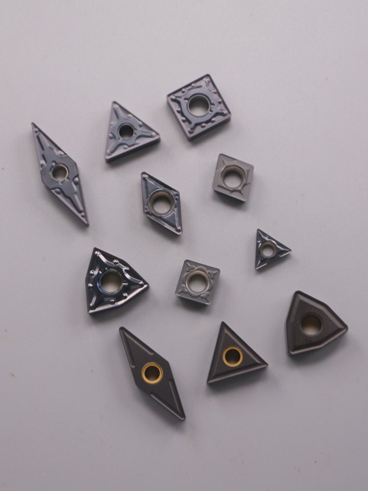 金属陶瓷镗孔刀片/京瓷刀片/精车刀/精镗刀片tpgh110302l tn60