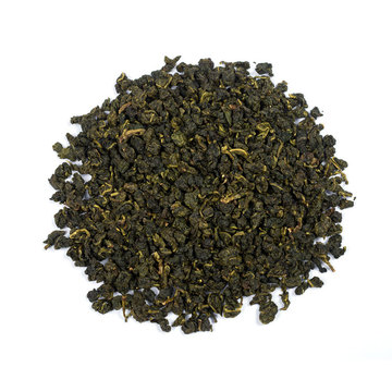 台湾高山茶清香型金萱乌龙茶台茶12号金萱茶鲜香清润新茶散装500g