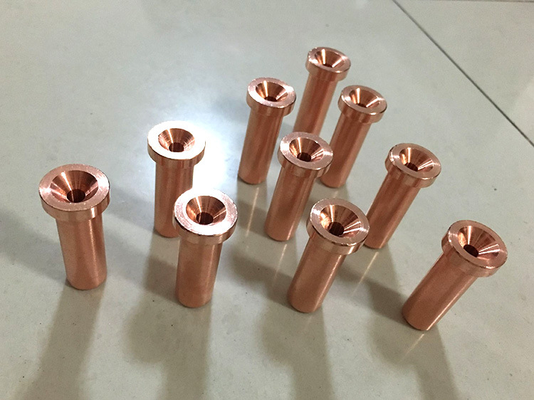日出供应埋弧焊导电咀 振中埋弧焊导电咀 各式埋弧焊导电咀