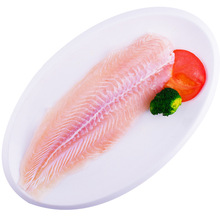 厂家经销越南9.5成龙利鱼柳去皮去刺 新鲜海鲜口感肉质细嫩