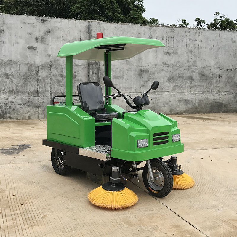 自制三轮扫地车_电动三轮扫地车_自制三轮电动车