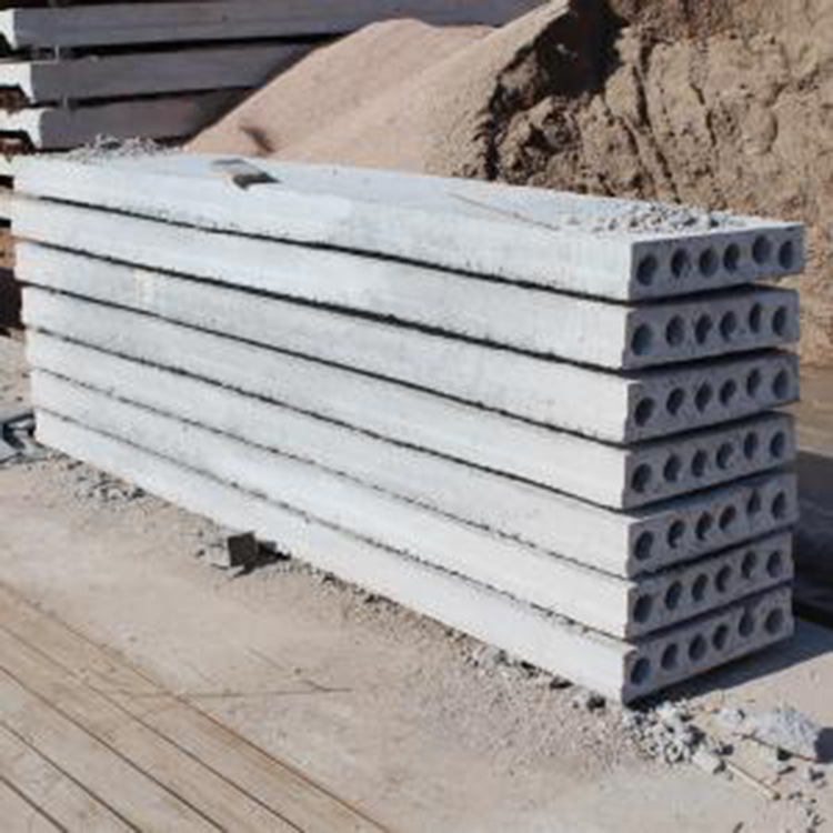 供应混凝土预制块 水泥构件预制楼板 多孔隔墙板 预应力圆孔板
