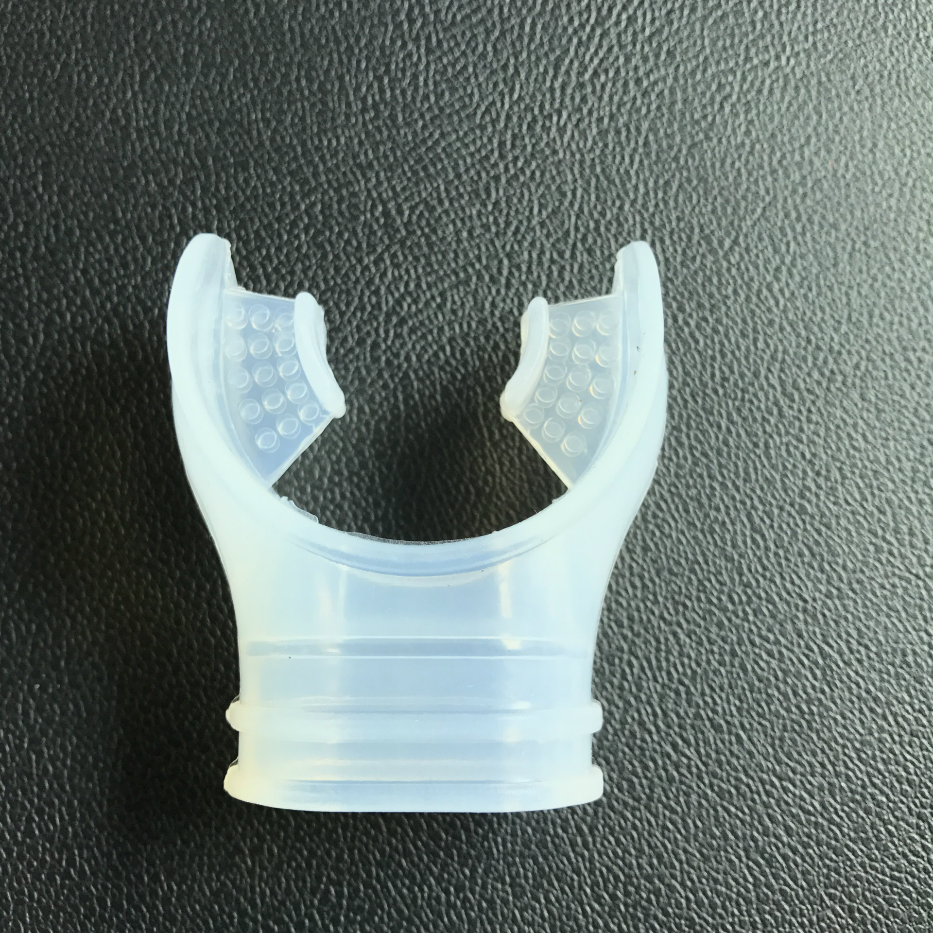 潜水呼吸器咬嘴硅胶咬嘴呼吸管咬嘴生产