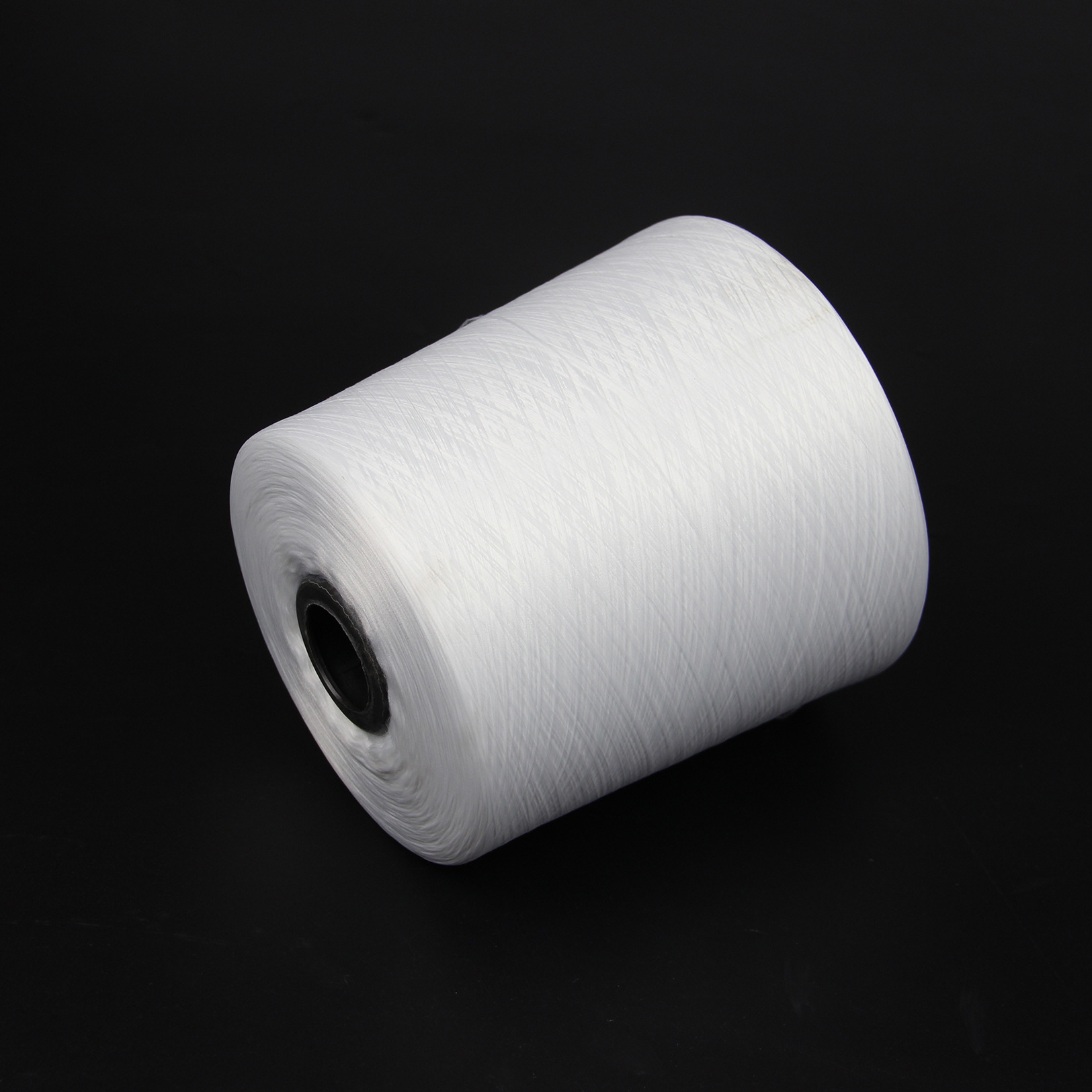 【厂家直销】150d低弹丝dty拷边丝线 缝纫涤纶低弹丝拷边线锁边线