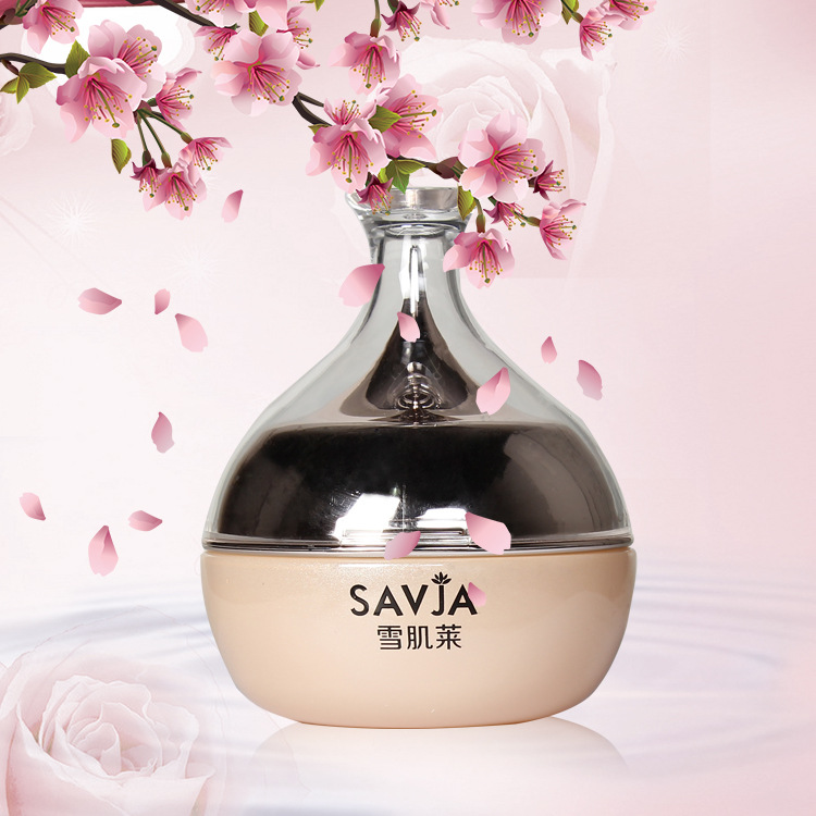 雪肌莱 滋润保湿补水桃花水分 安全温和 桃花水润嘟嘟霜