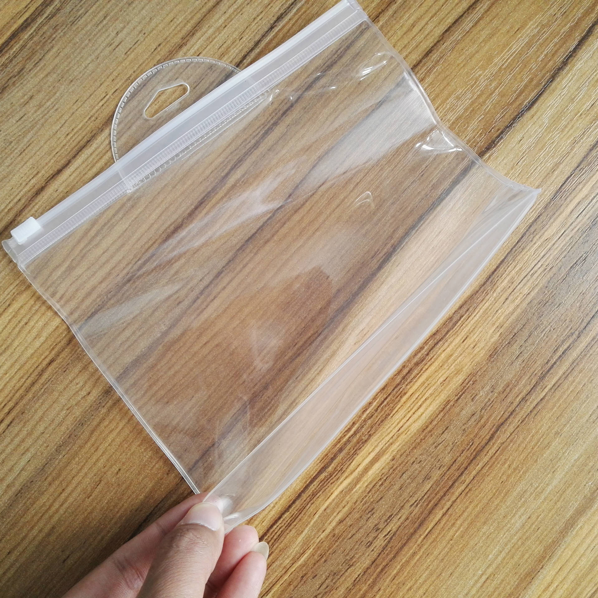 加工定制eva 塑料包装袋 透明加厚密封防潮自封袋 可加印logo