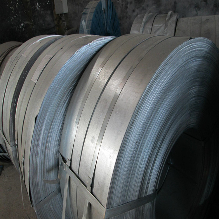 现售河北镀锌带钢 热轧带钢 加工分条 现货充足