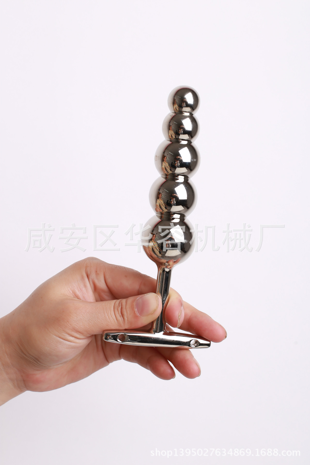 不锈钢肛塞合金铁树开花厂家批发金属后庭栓肛栓成人情趣同志用