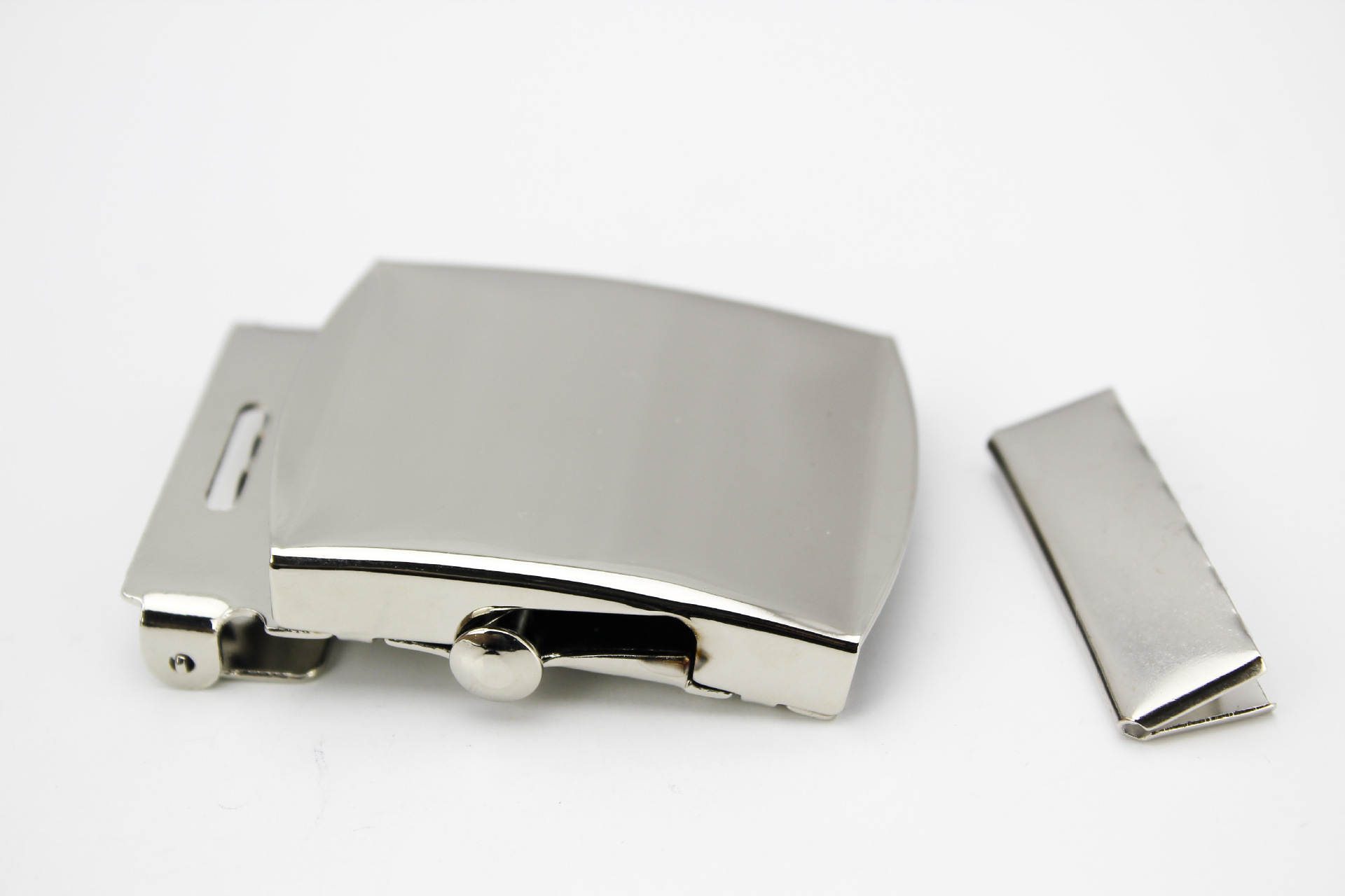 厂家直销 军扣 滚动扣 腰带头 平滑扣 铜皮带扣 可来样定制logo