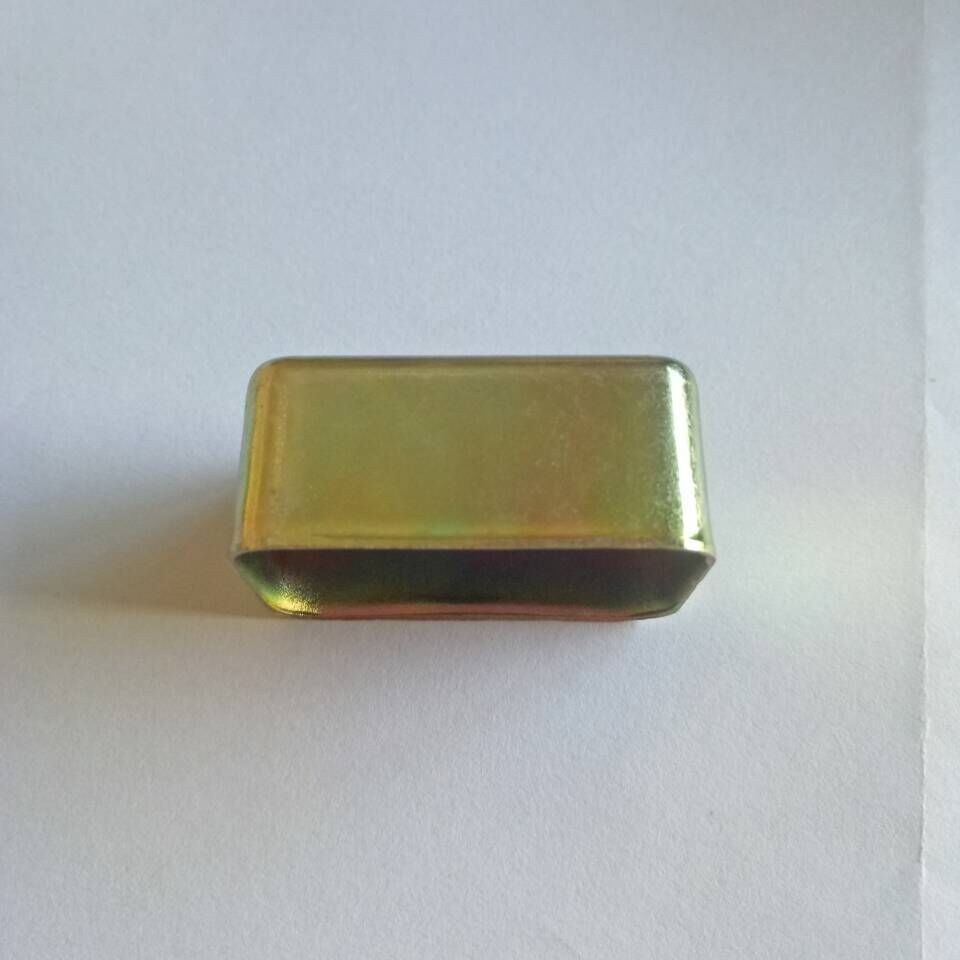 精丰拉伸电镀彩锌ar铁壳五金拉伸加工铁壳五金铁壳铁壳冲压