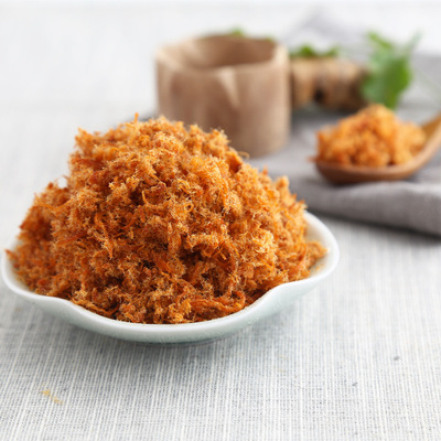 厂家批发 味斯美烘焙原味猪肉新语肉松松1kg 零食寿司猪肉松批发