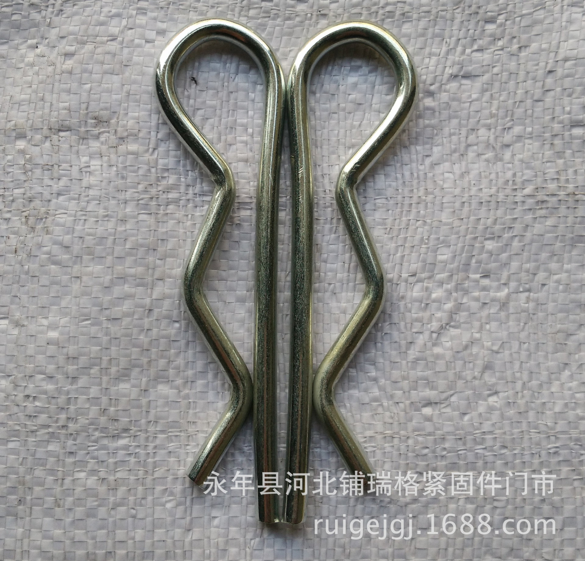 b型销 r/r形销 闭口销 开口销 波浪卡销 插销 锁销 m1*16~m6*135