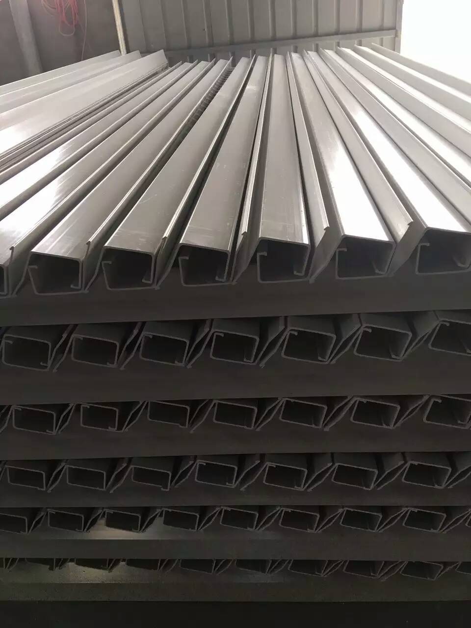 厂家直销优质鸡食槽生产线 pvc门窗型材设备生产线