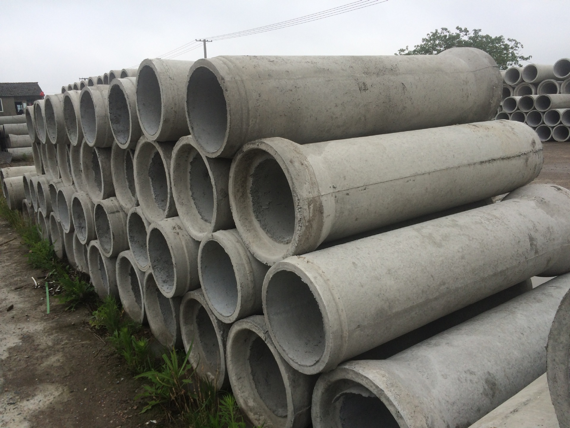 国标d300钢筋混凝土承插管柔性接口排水管道承接式水泥管标准厂家