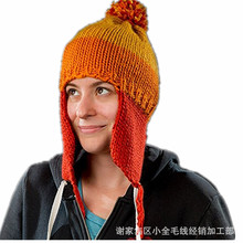 【现货】一個針法一頂帽子:初學毛線帽編織基本功 16款30頂鉤針&棒針