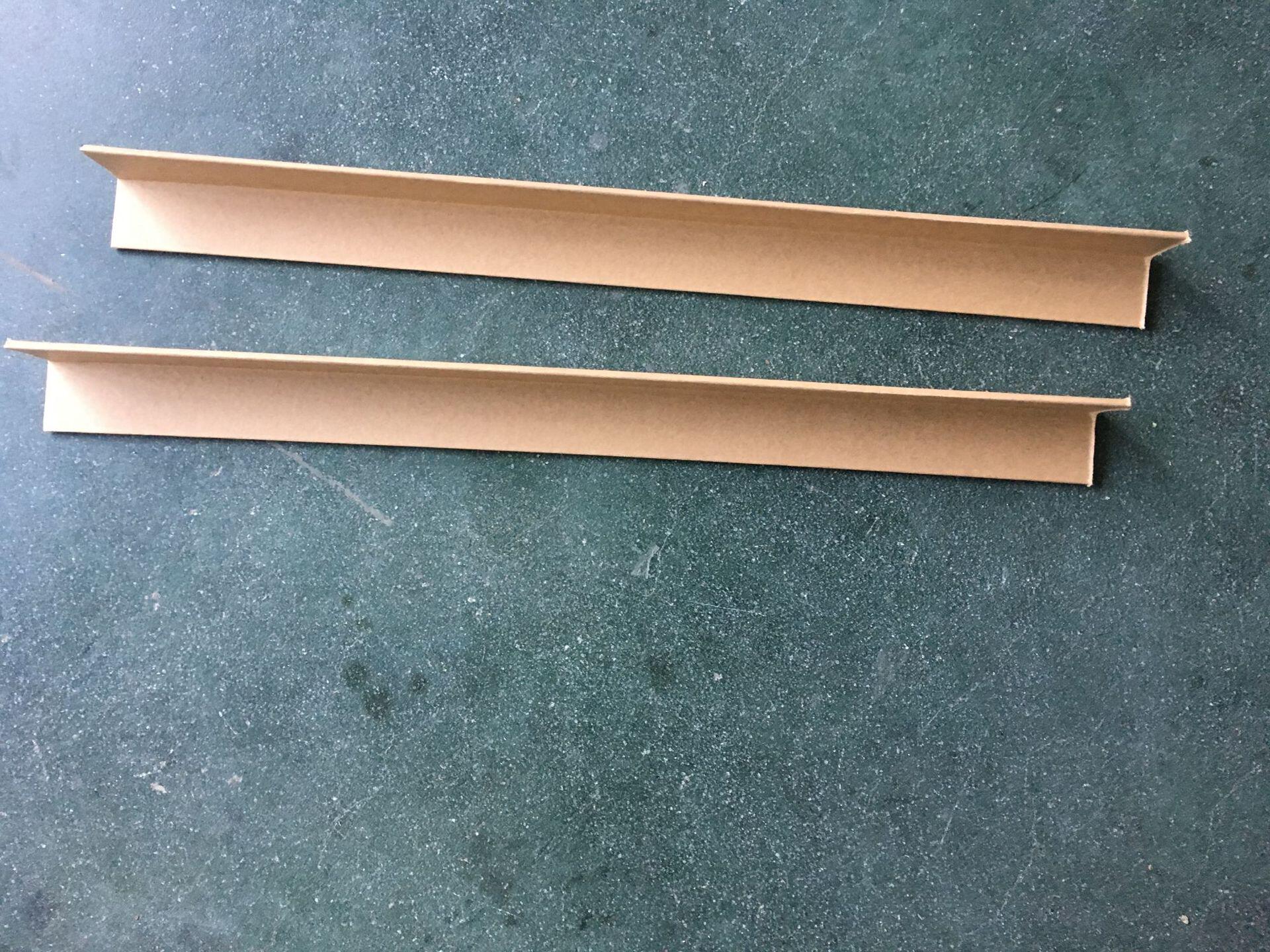 供应护角纸箱 包装保护角纸箱 加固保护角物流纸包角