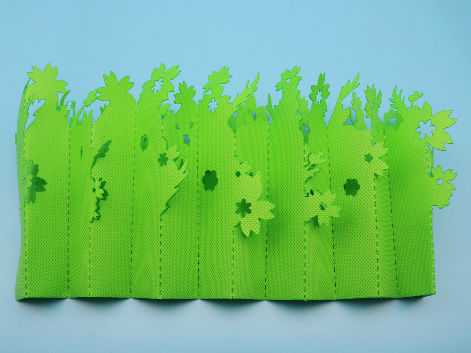 暖气片加湿器 创意绿色环保加湿器 无纺布香薰居家装饰便捷携带