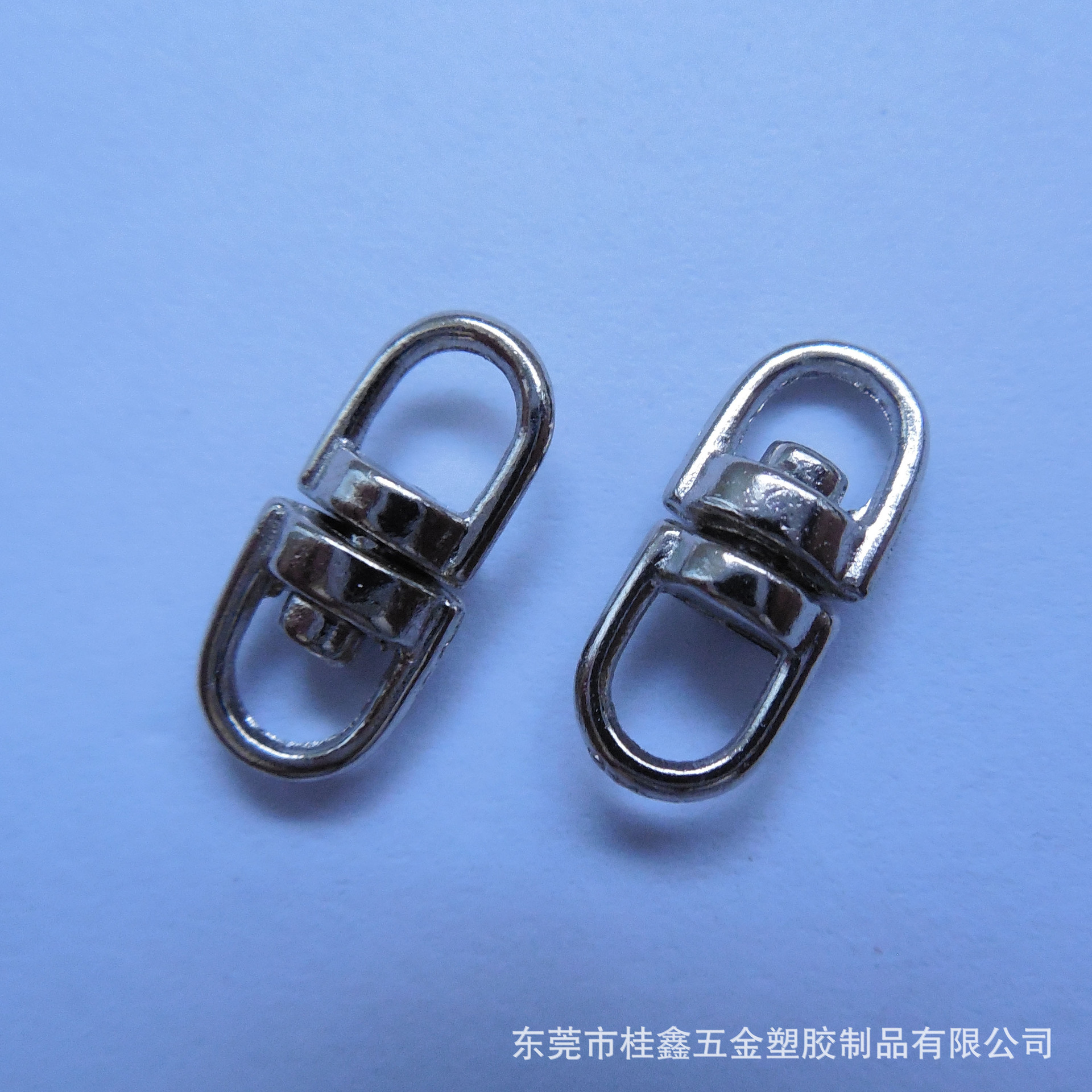 批发优质龙虾扣钥匙扣 狗扣钥匙链 饰品五金配件 环保 厂价直销