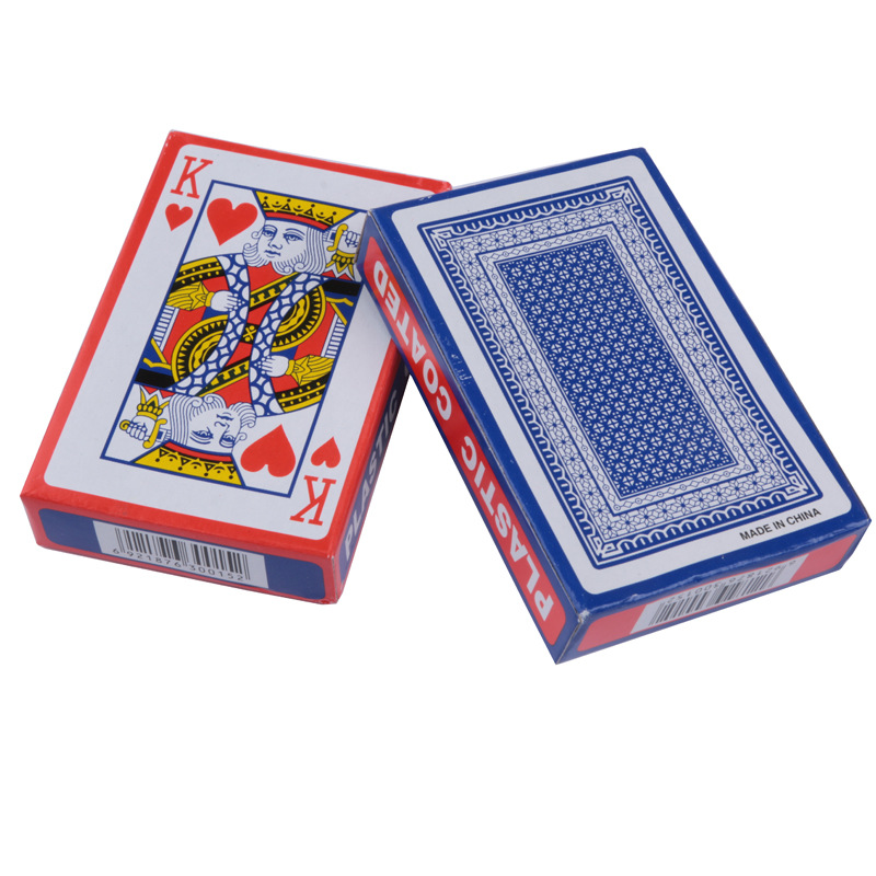 扑克牌 k牌外贸扑克现货扑克牌优惠220g纸牌扑克牌现货