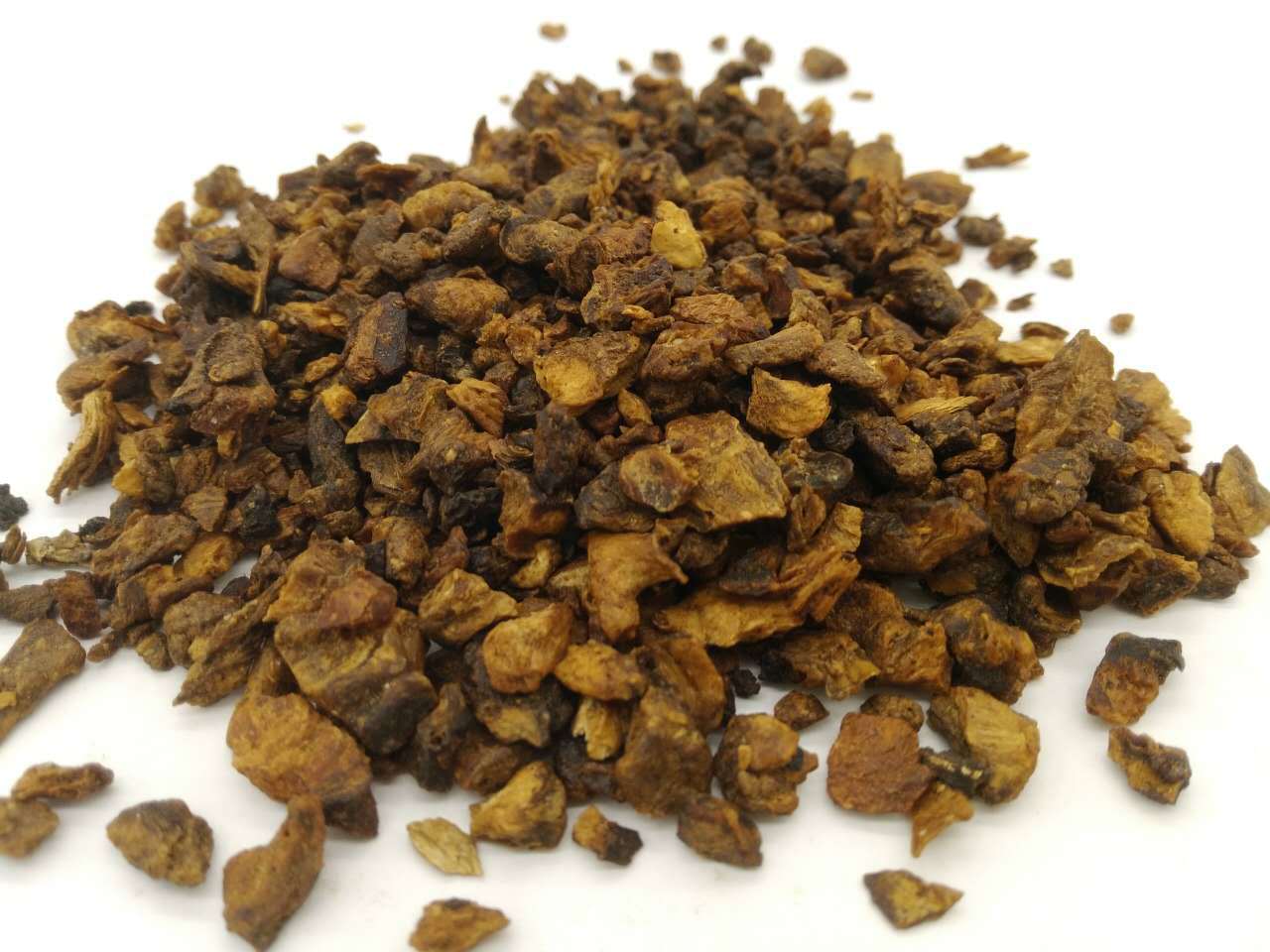 菊苣根茶苦苣茶苦菜茶卡斯尼皱叶苦苣明目菜咖啡萝卜咖啡草兰菊根