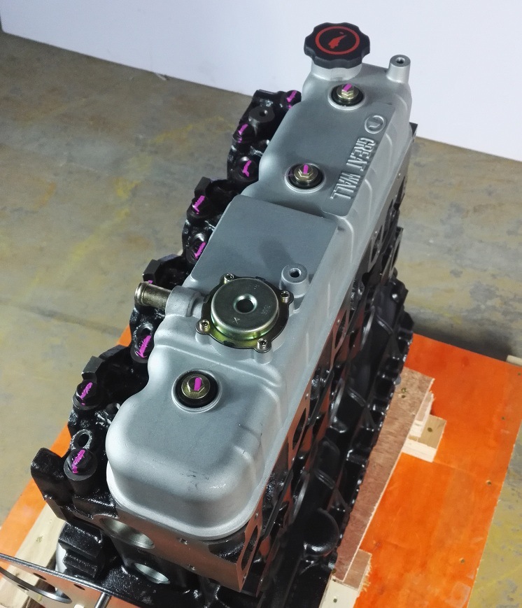 厂家直销长城哈佛风骏3裸机gw2.8-tc秃机 凸机总成发动机配件批发