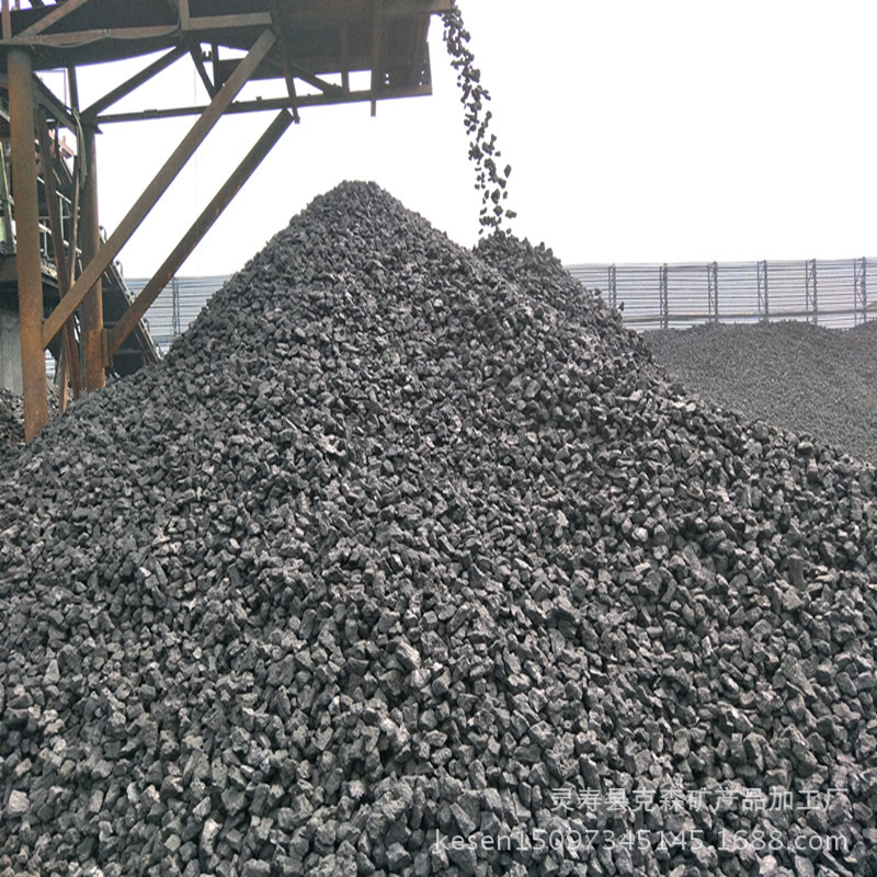 厂家加工焦炭炼钢炼铁冶金用焦炭滤料二级焦炭