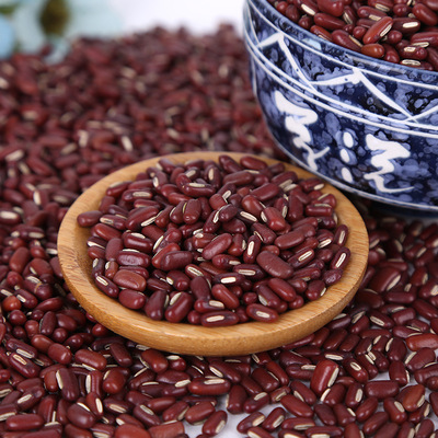 红赤豆批发零售 东北长粒赤小豆 红小豆五谷杂粮