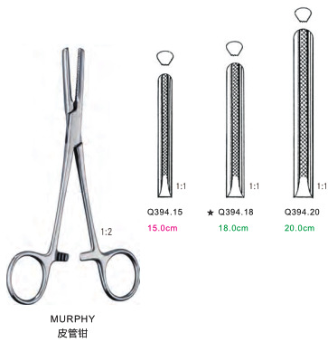医用钳子图片及名称图片