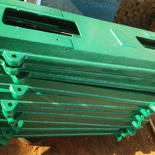 厂家生产is65-50-125清水泵底座 铸铁底座 焊接底座加工定做