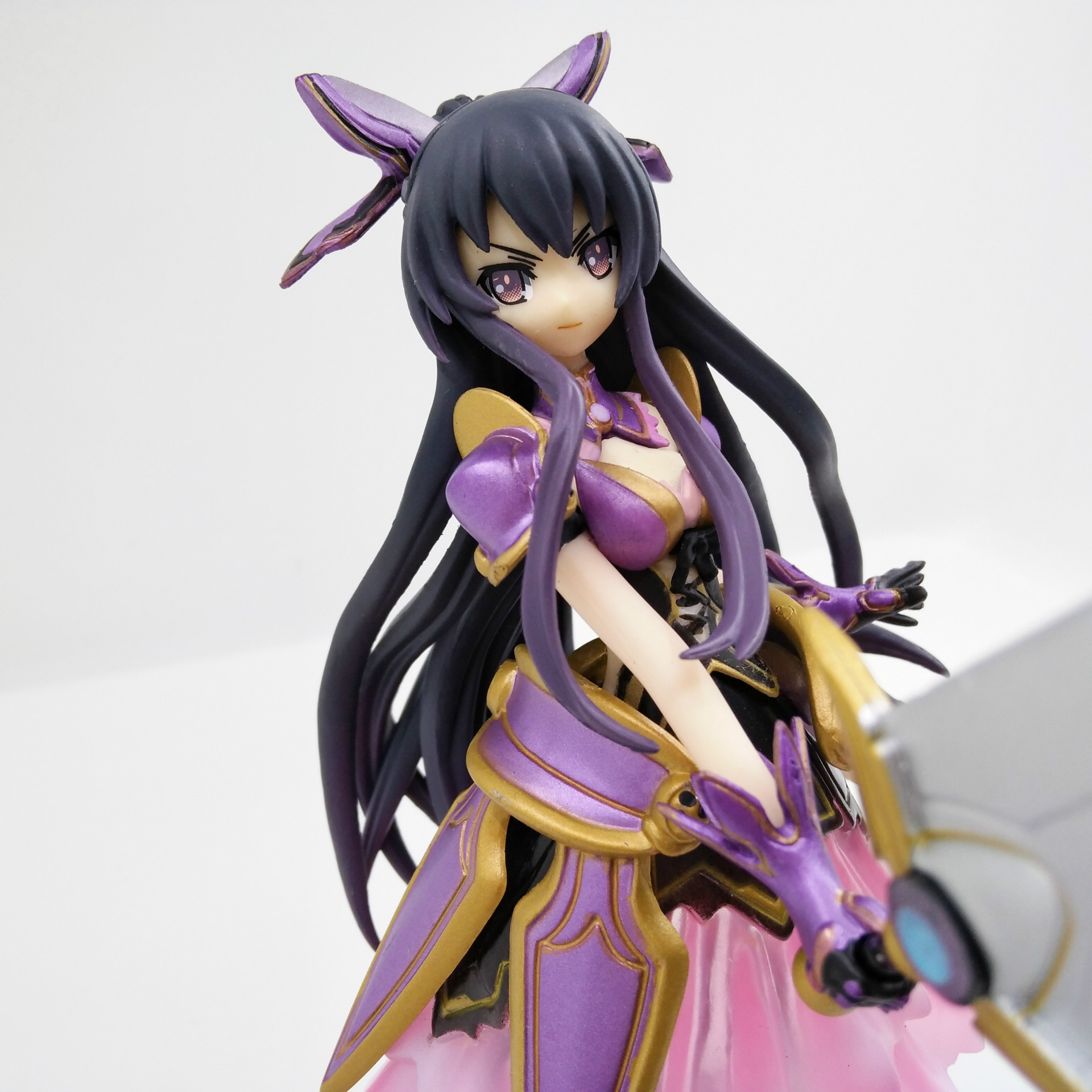 狼族动漫taito 约会大作战 夜刀神十香 战斗服 动漫手办 约会大战