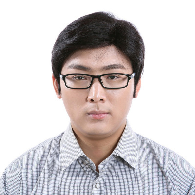 中老年男士假发新款爸爸真发假发整顶假发帅气逼真发型