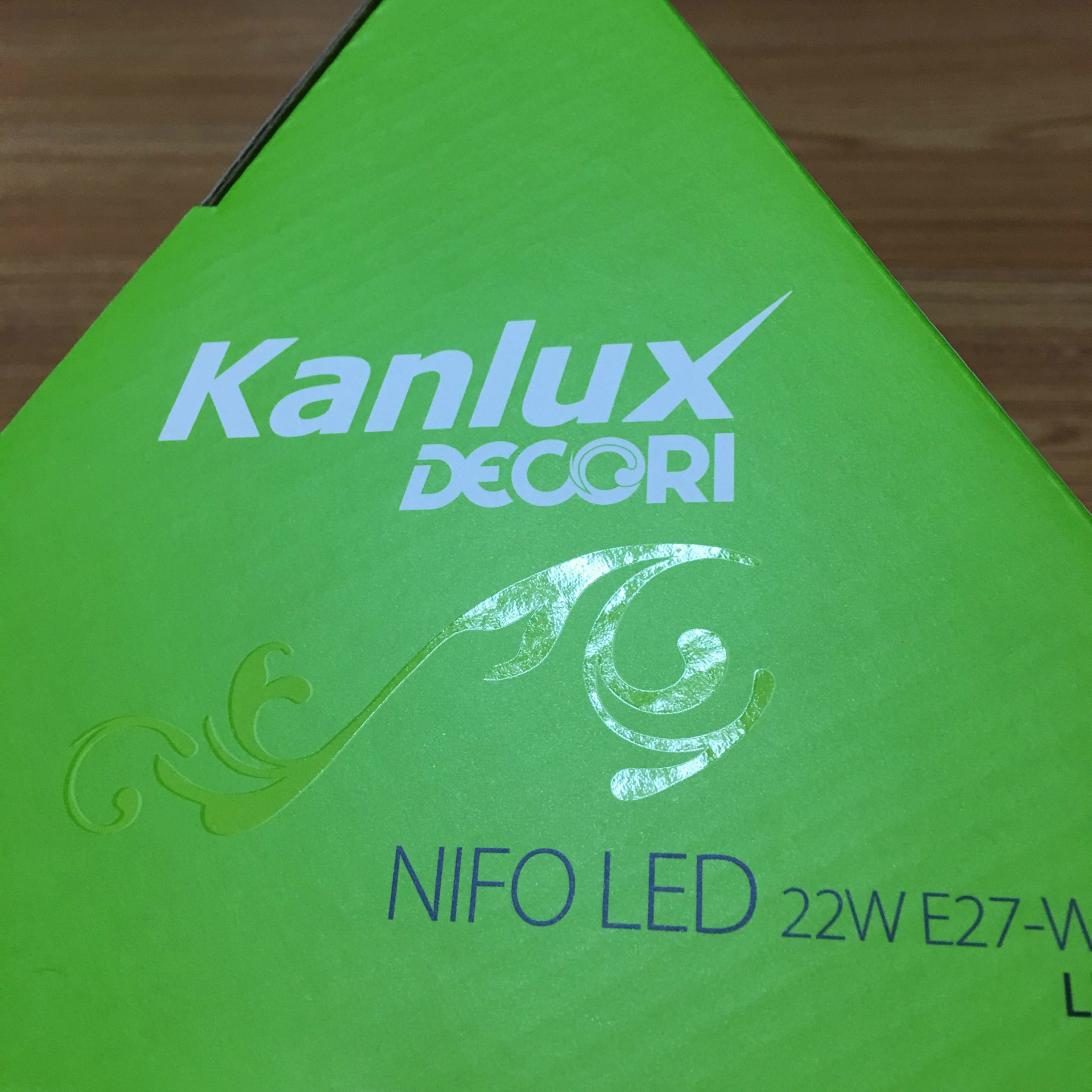 局部uv彩盒 led灯包装盒 昆山厂家直销生产加工定制 三角形盒子